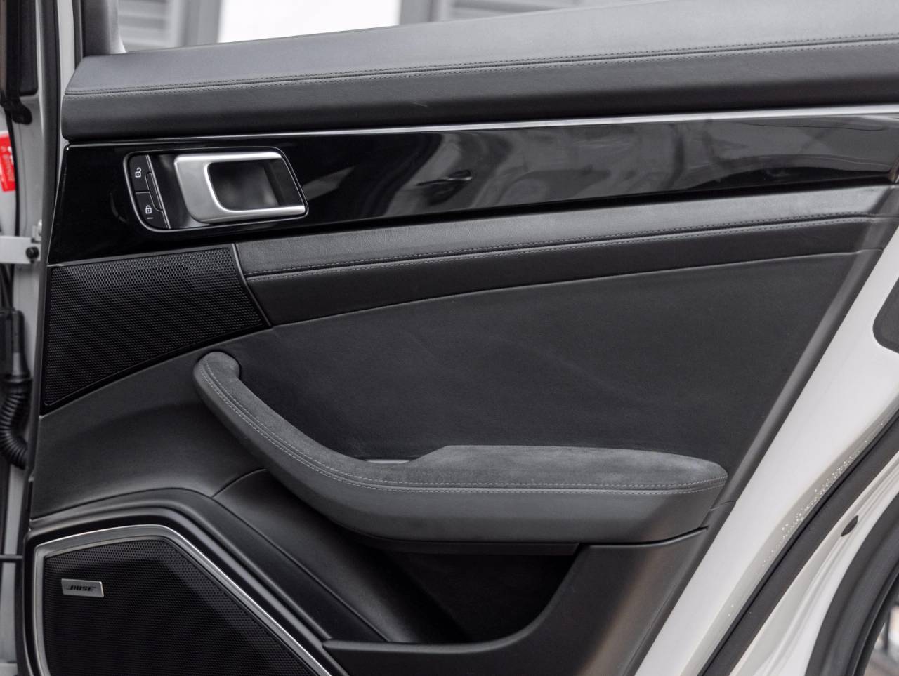 2022 Porsche Panamera Panamera GTS