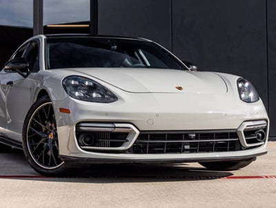 2022 Porsche Panamera Panamera GTS