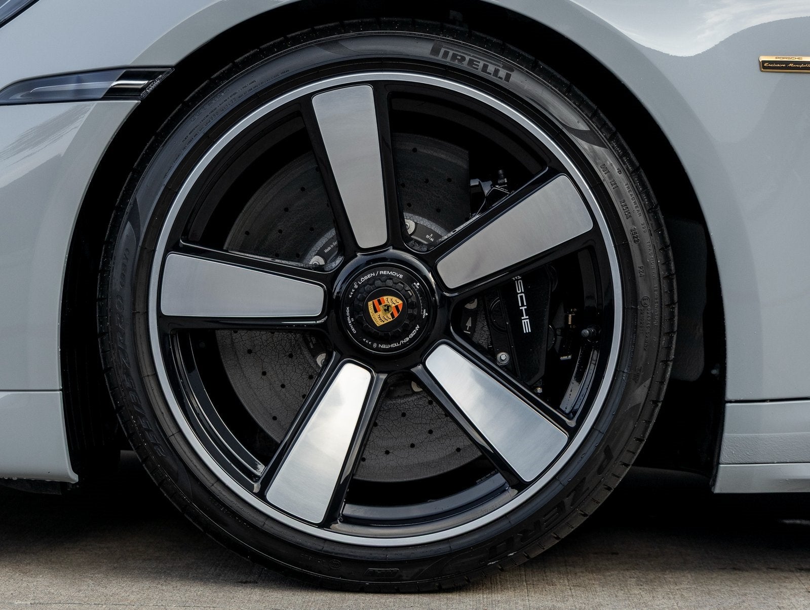 2023 Porsche 911 911 Sport Classic