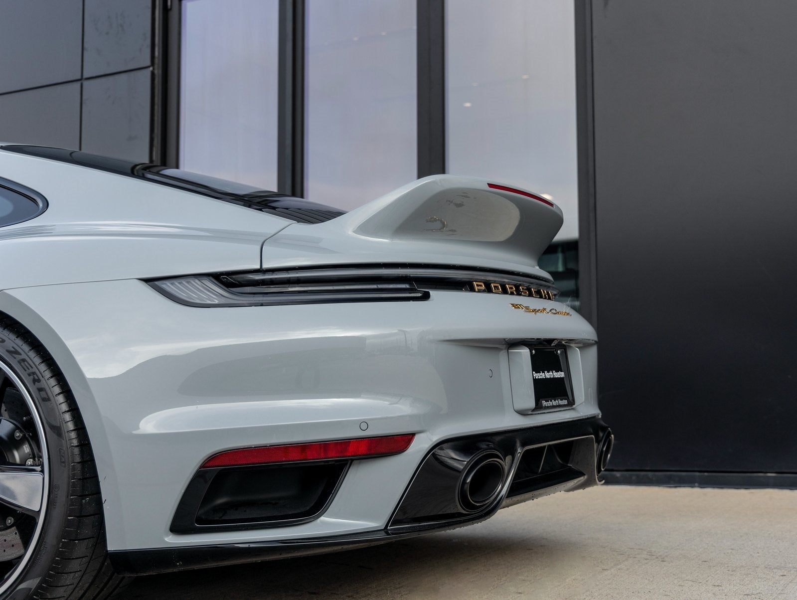 2023 Porsche 911 911 Sport Classic