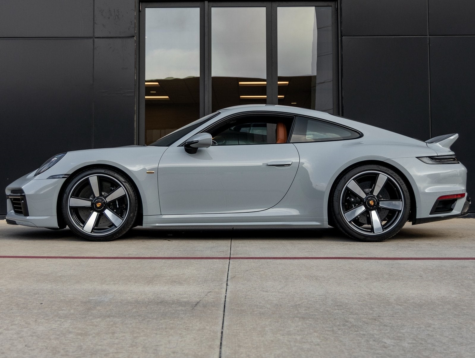 2023 Porsche 911 911 Sport Classic