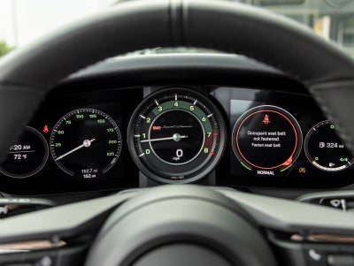 2023 Porsche 911 911 Sport Classic