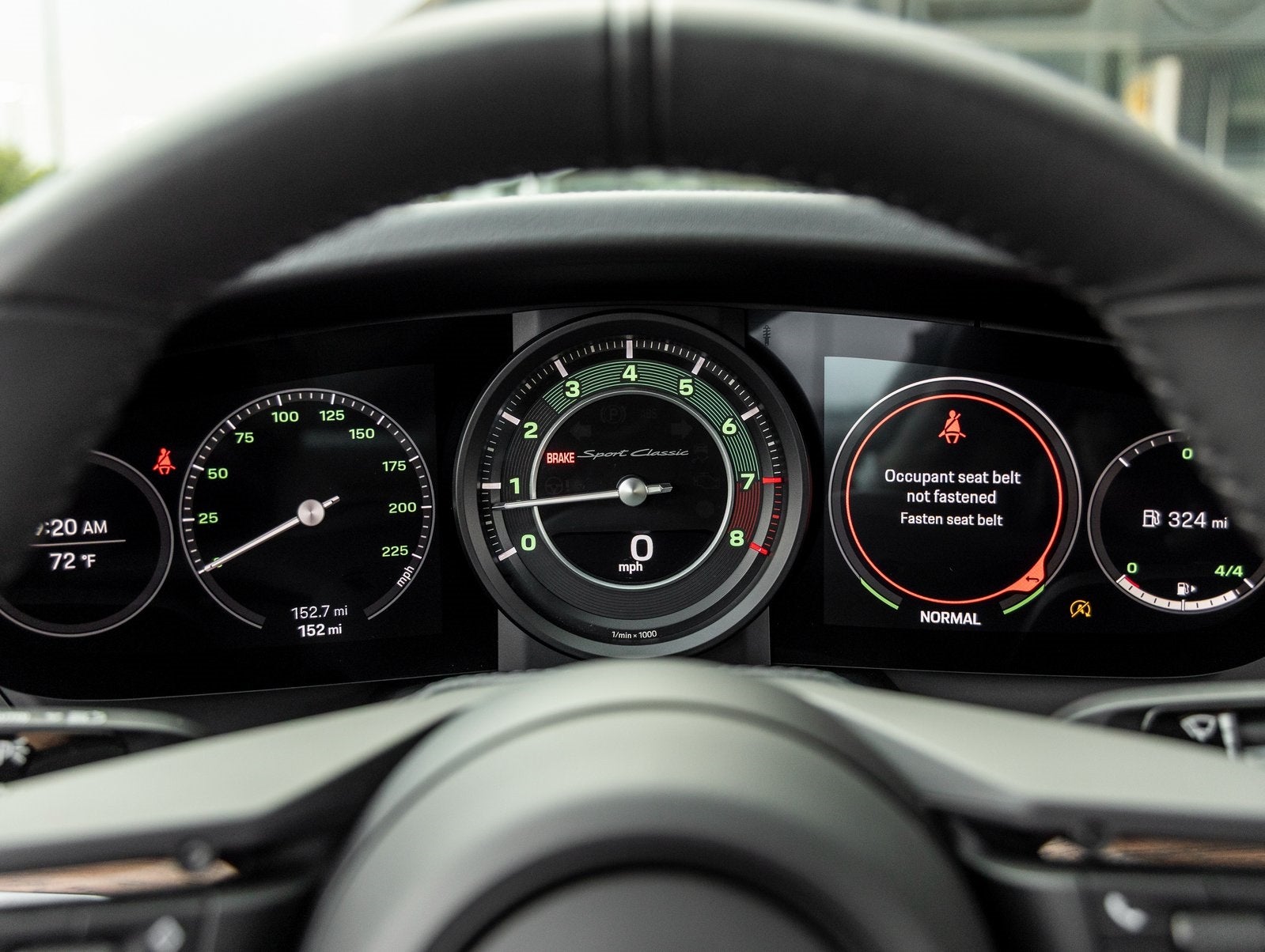 2023 Porsche 911 911 Sport Classic