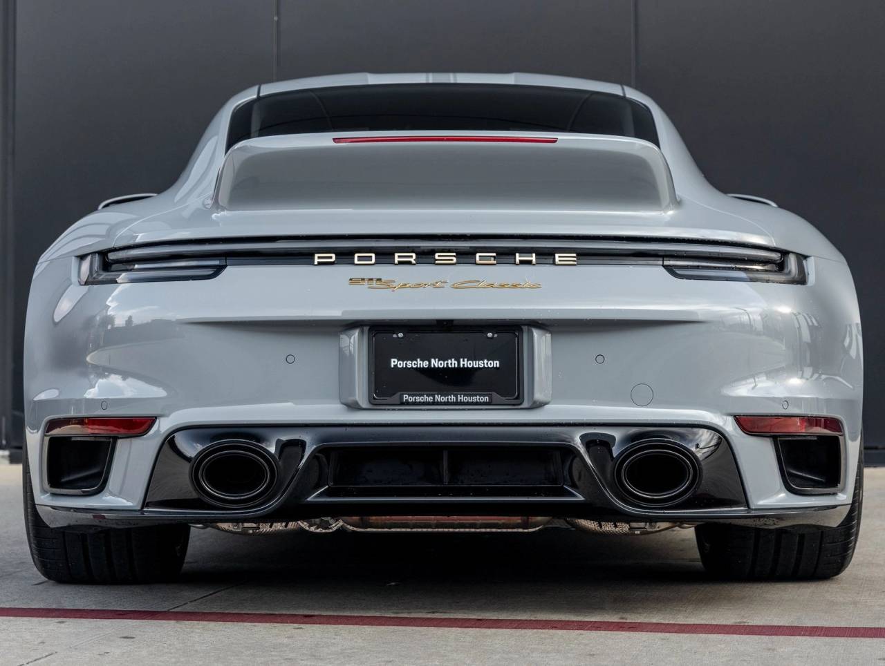 2023 Porsche 911 911 Sport Classic