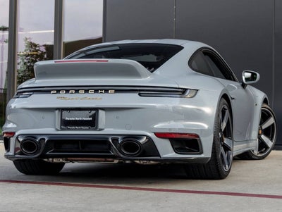 2023 Porsche 911 911 Sport Classic