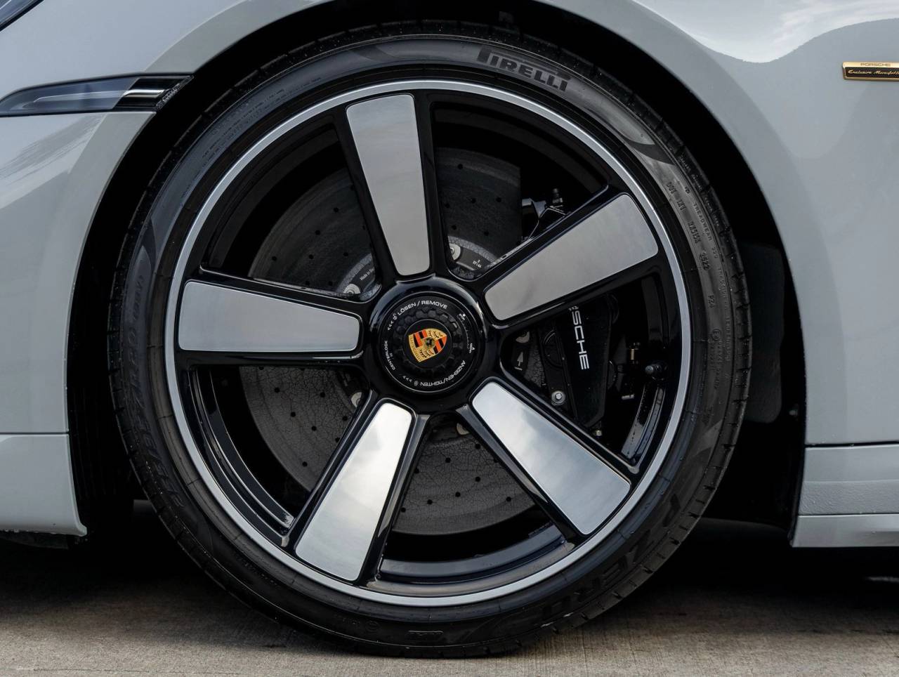 2023 Porsche 911 911 Sport Classic