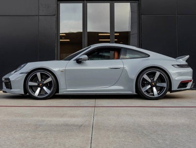 2023 Porsche 911 911 Sport Classic