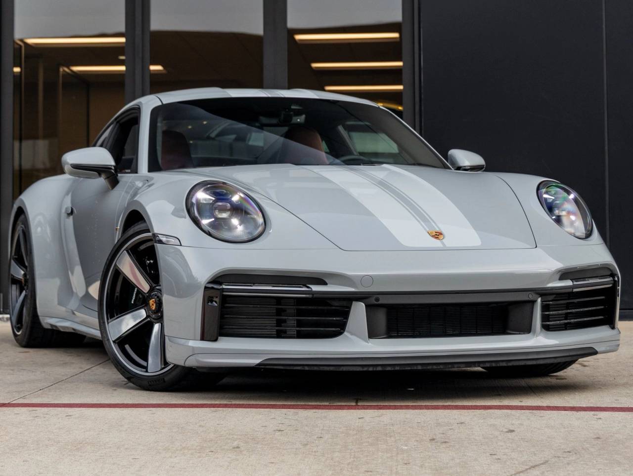 2023 Porsche 911 911 Sport Classic