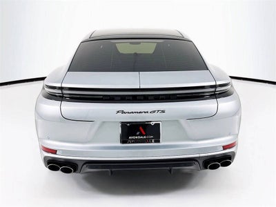 2026 Porsche Panamera Panamera GTS