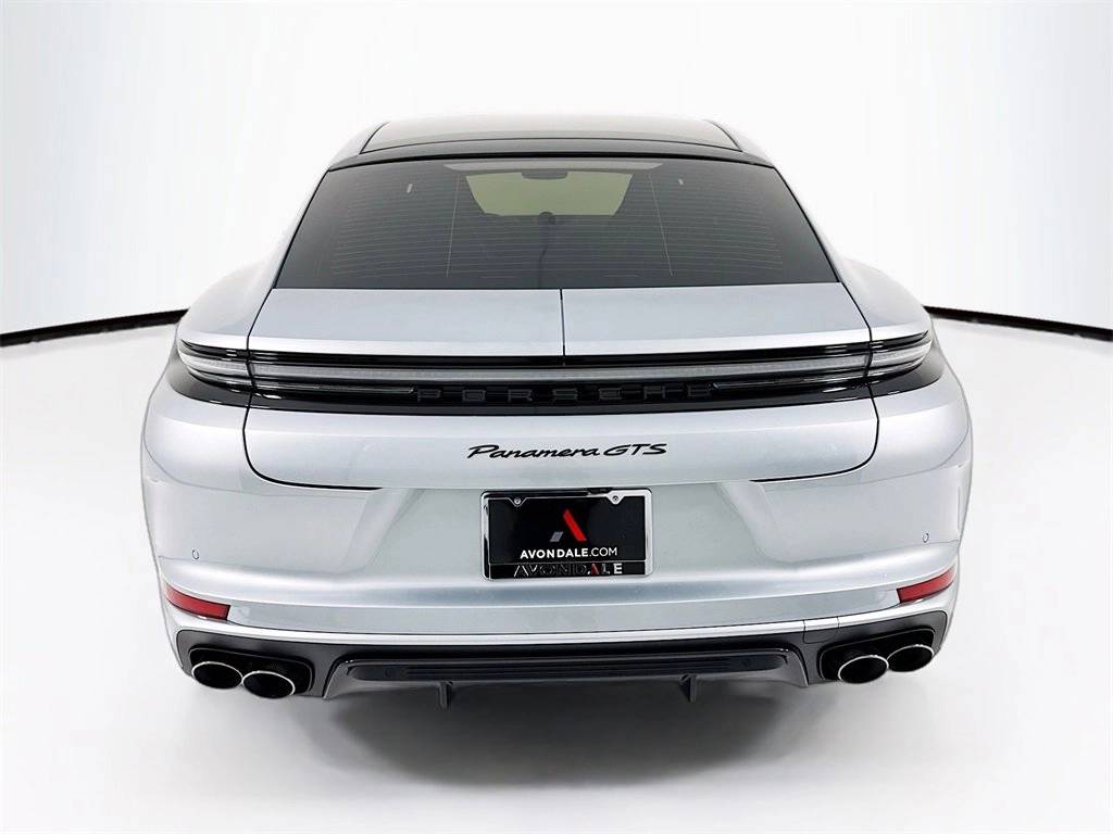 2026 Porsche Panamera Panamera GTS