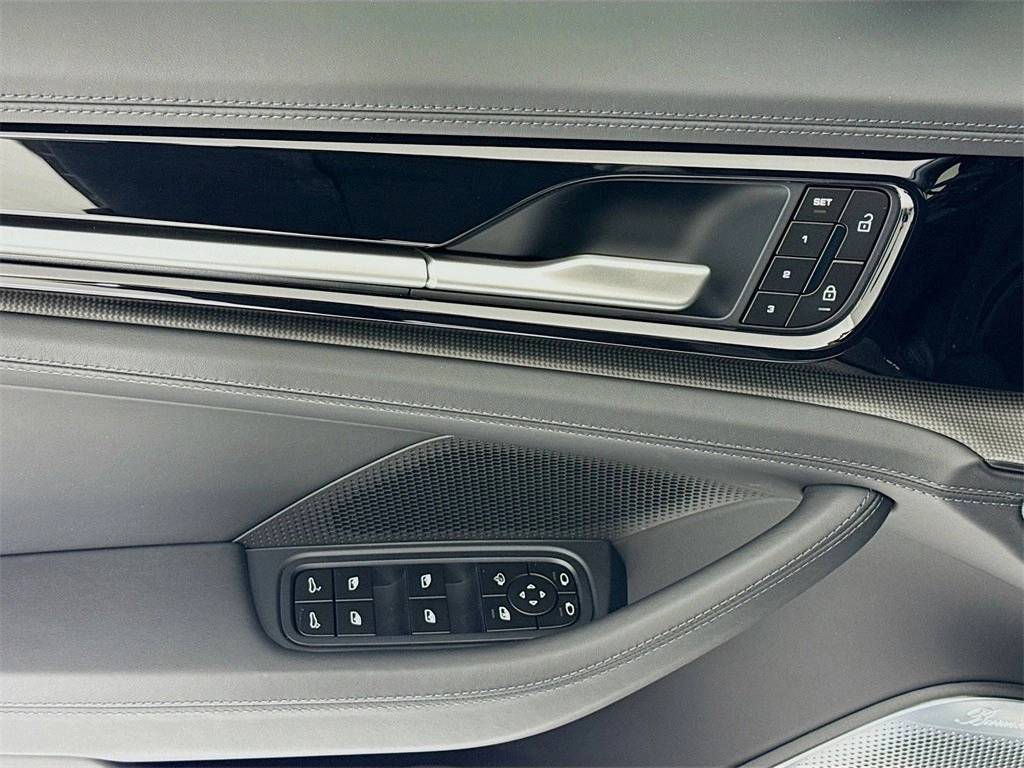 2026 Porsche Panamera Panamera GTS