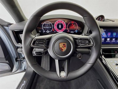 2026 Porsche Panamera Panamera GTS