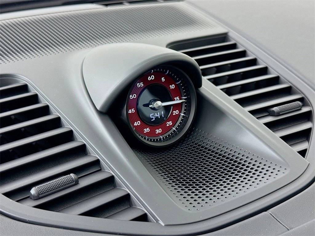 2026 Porsche Panamera Panamera GTS