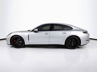 2026 Porsche Panamera Panamera GTS