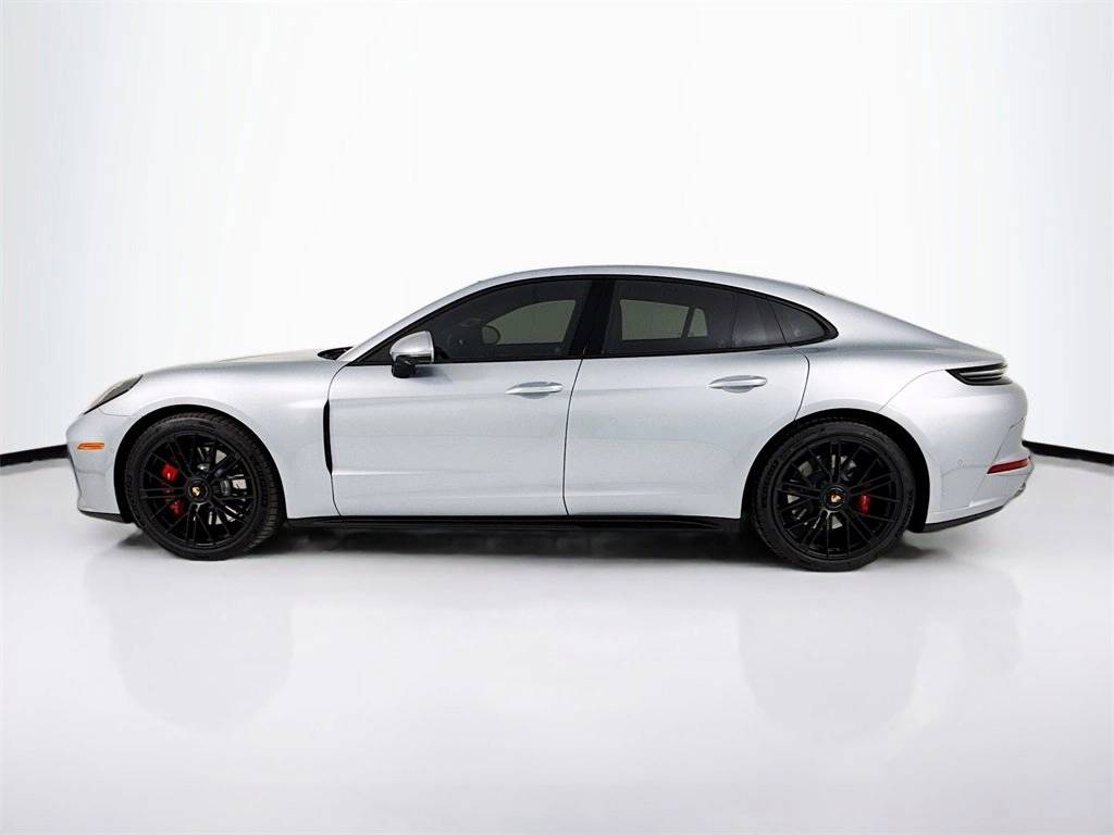 2026 Porsche Panamera Panamera GTS