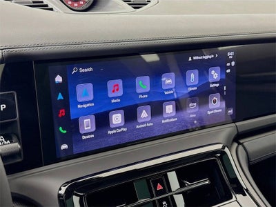 2026 Porsche Panamera Panamera GTS