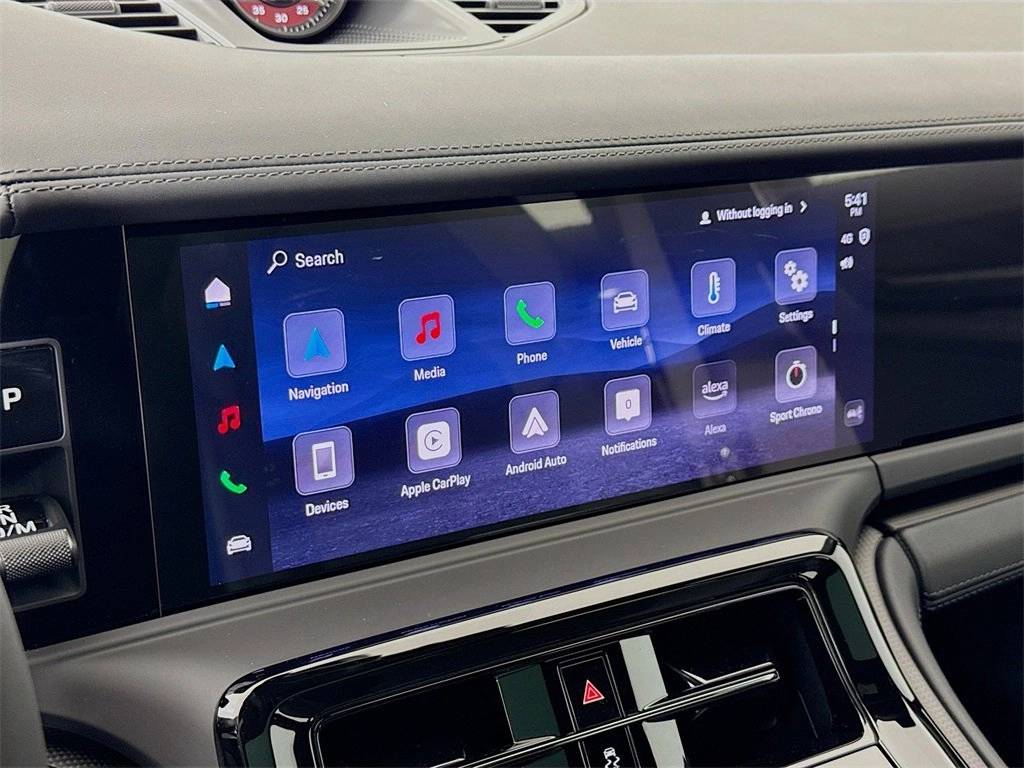 2026 Porsche Panamera Panamera GTS