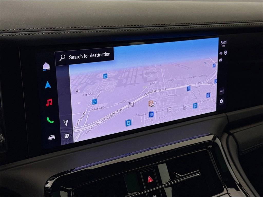 2026 Porsche Panamera Panamera GTS