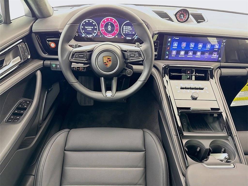 2026 Porsche Panamera Panamera GTS