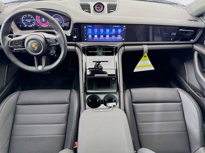 2026 Porsche Panamera Panamera GTS