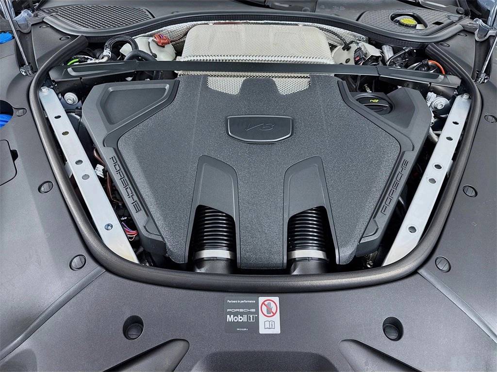 2026 Porsche Panamera Panamera GTS