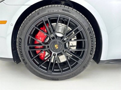 2026 Porsche Panamera Panamera GTS