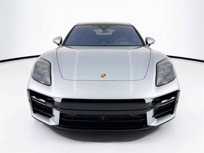 2026 Porsche Panamera Panamera GTS