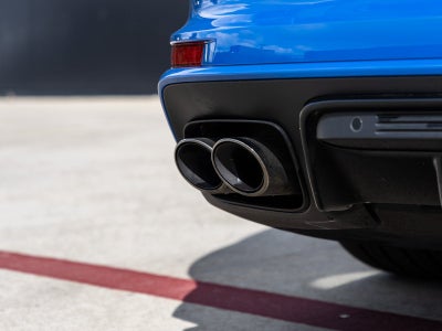 2025 Porsche Panamera Panamera GTS