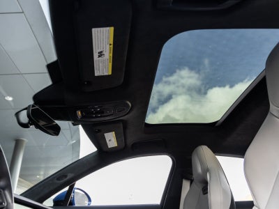 2025 Porsche Panamera Panamera GTS