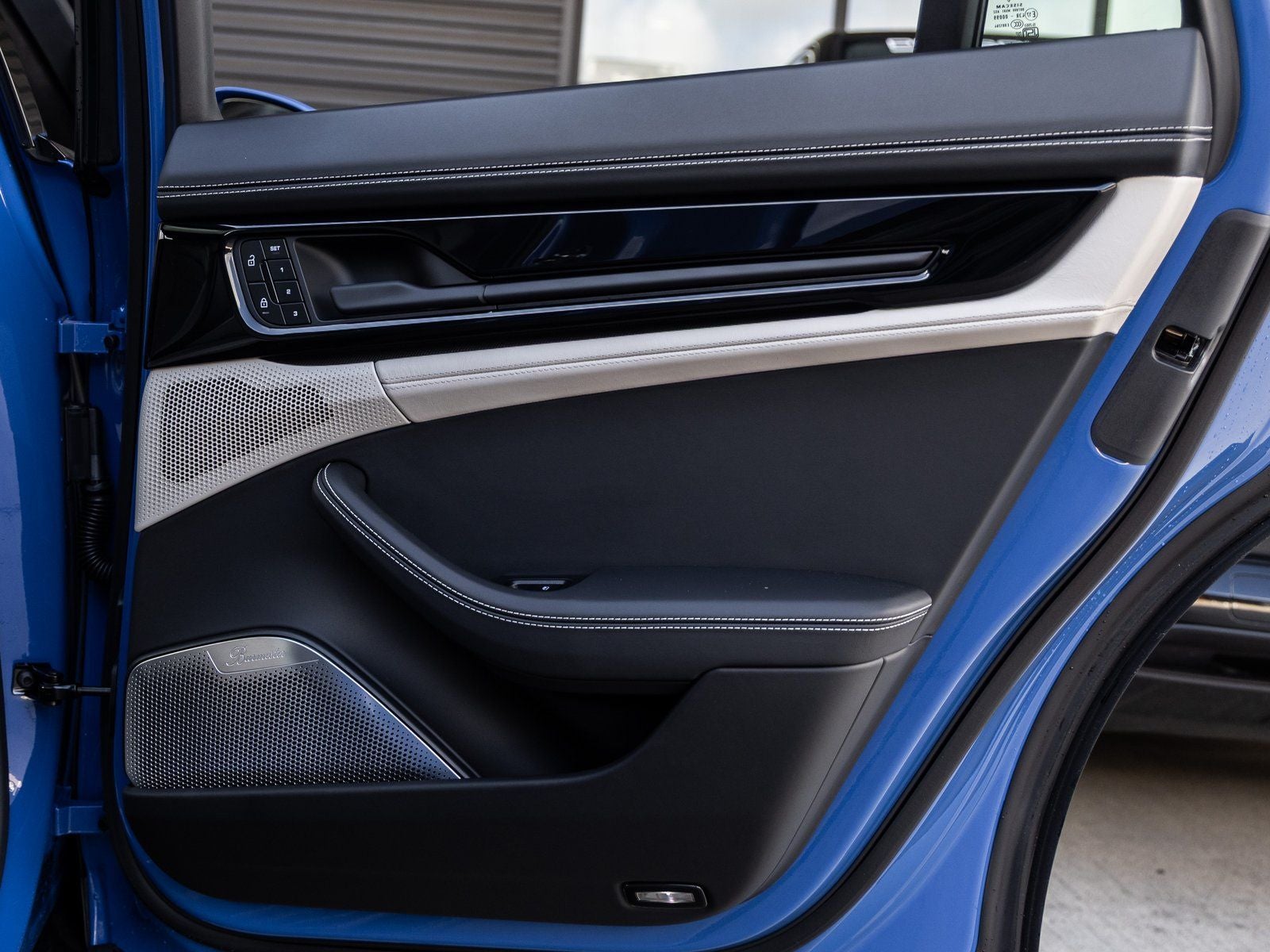 2025 Porsche Panamera Panamera GTS