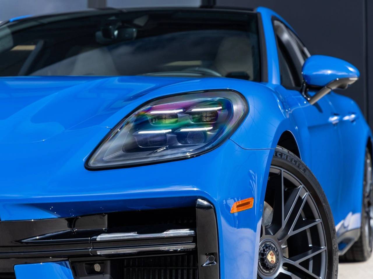 2025 Porsche Panamera Panamera GTS