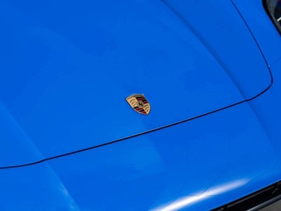 2025 Porsche Panamera Panamera GTS