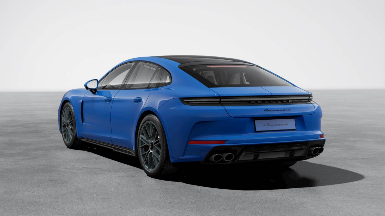 2025 Porsche Panamera Panamera GTS