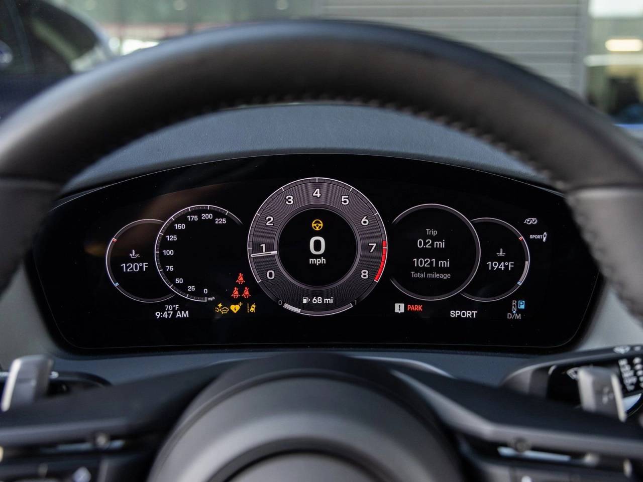 2025 Porsche Panamera Panamera GTS