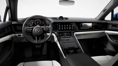 2025 Porsche Panamera Panamera GTS