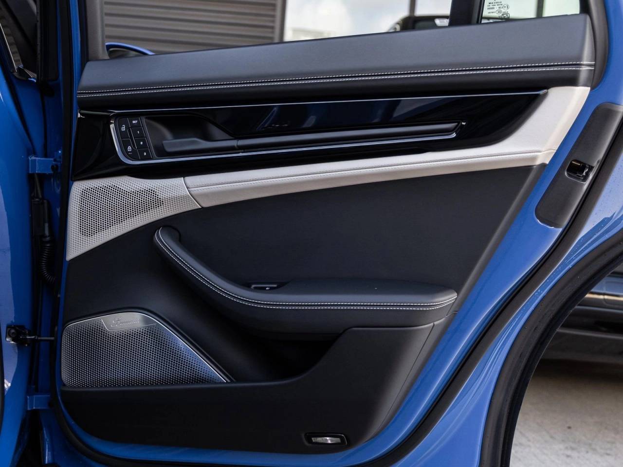 2025 Porsche Panamera Panamera GTS