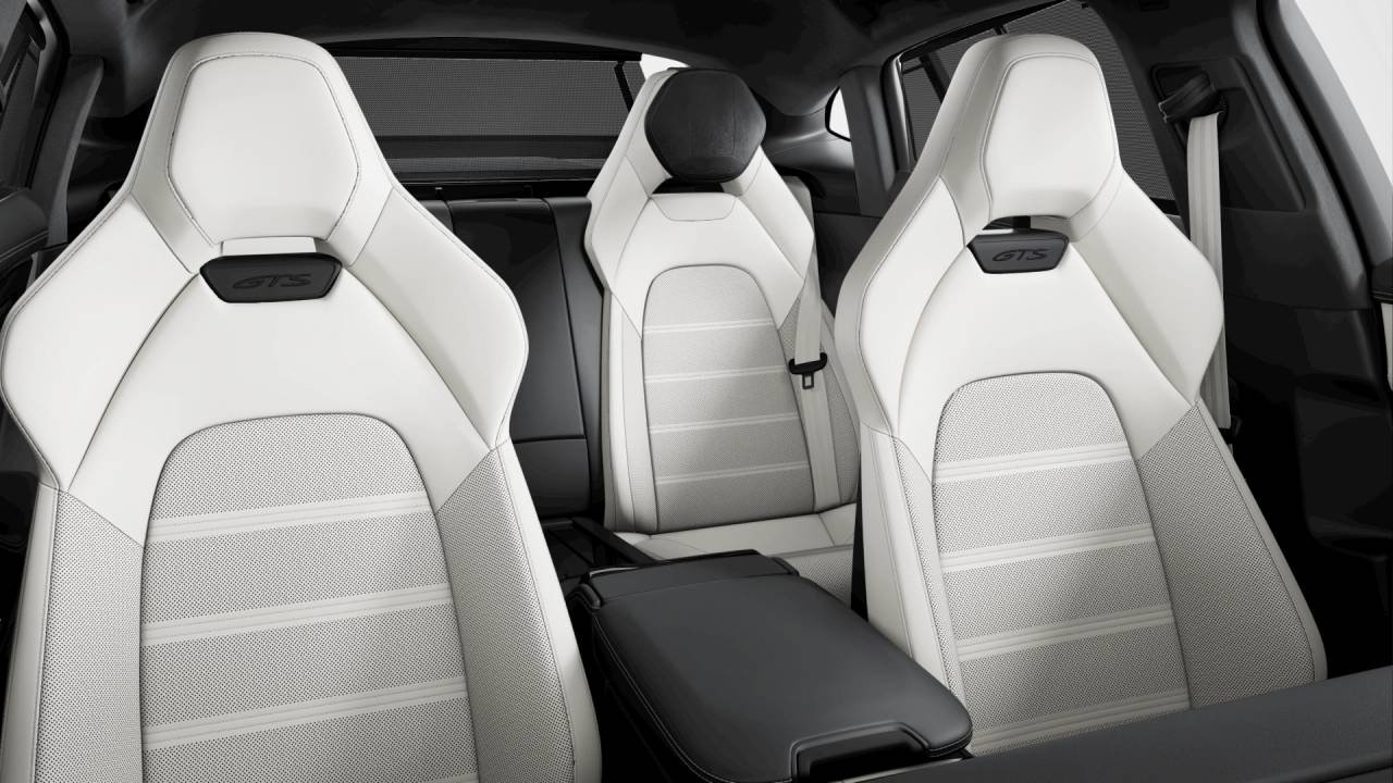 2025 Porsche Panamera Panamera GTS