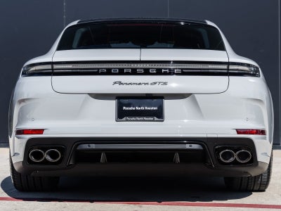 2026 Porsche Panamera Panamera GTS