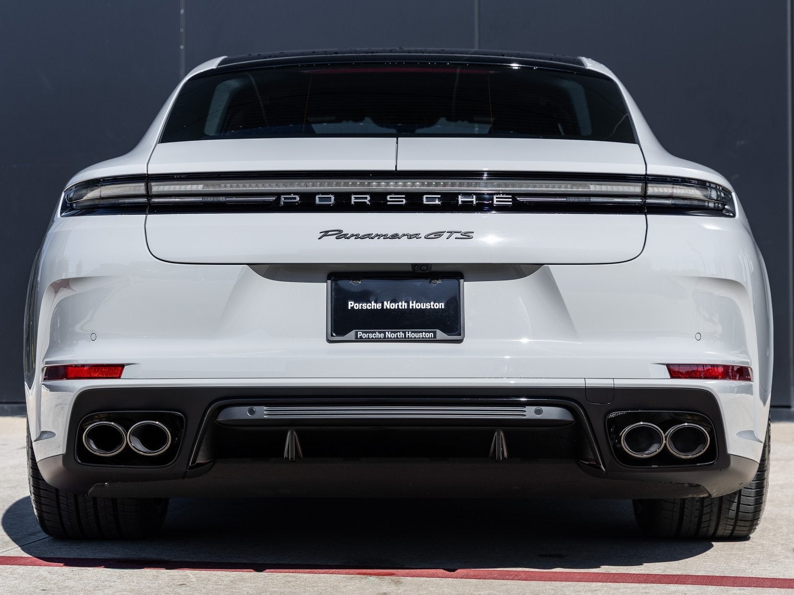 2026 Porsche Panamera Panamera GTS