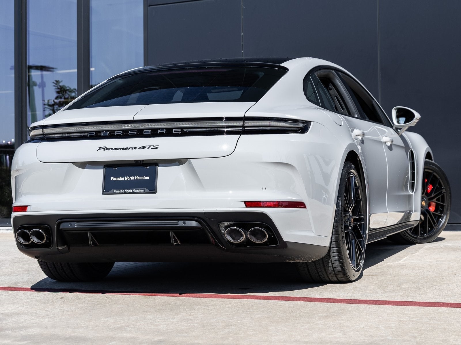 2026 Porsche Panamera Panamera GTS