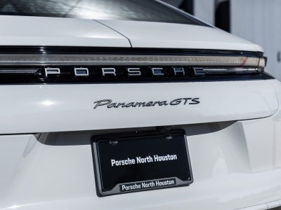 2026 Porsche Panamera Panamera GTS