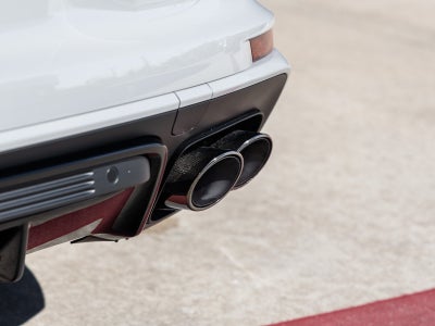 2026 Porsche Panamera Panamera GTS