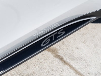 2026 Porsche Panamera Panamera GTS