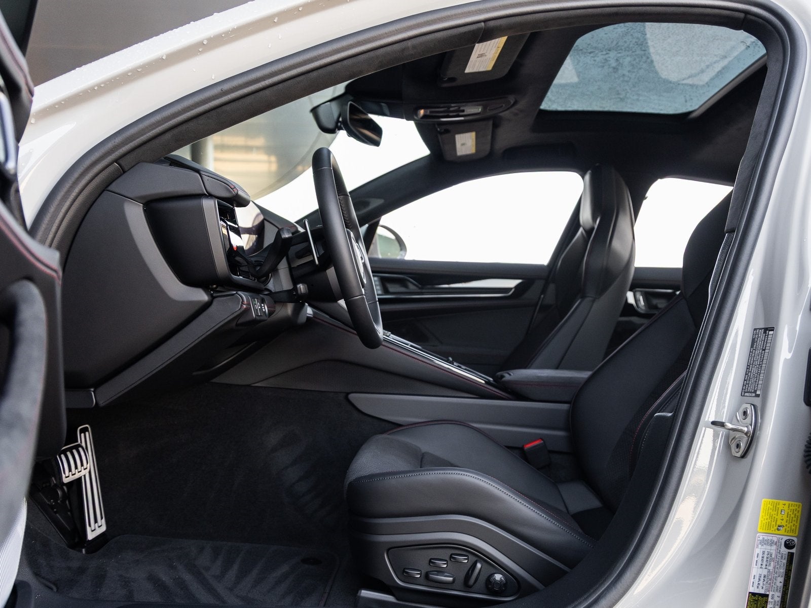 2026 Porsche Panamera Panamera GTS