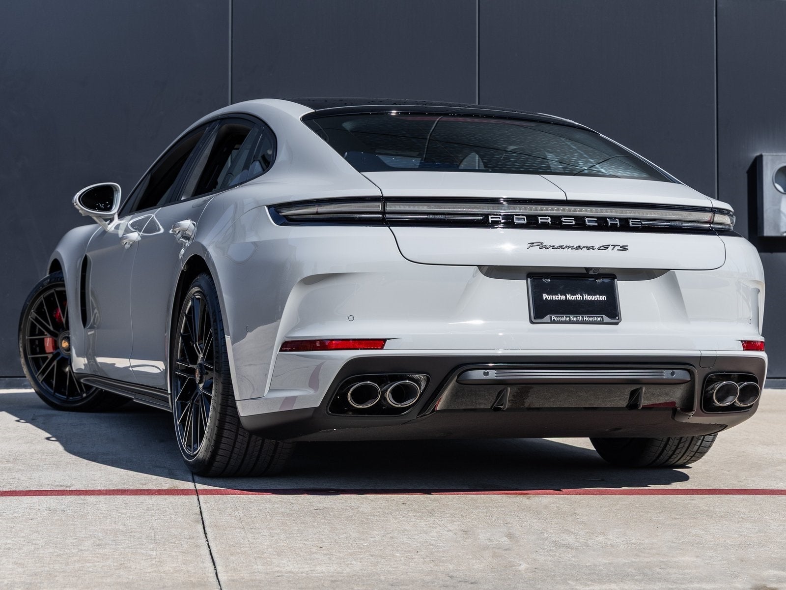 2026 Porsche Panamera Panamera GTS