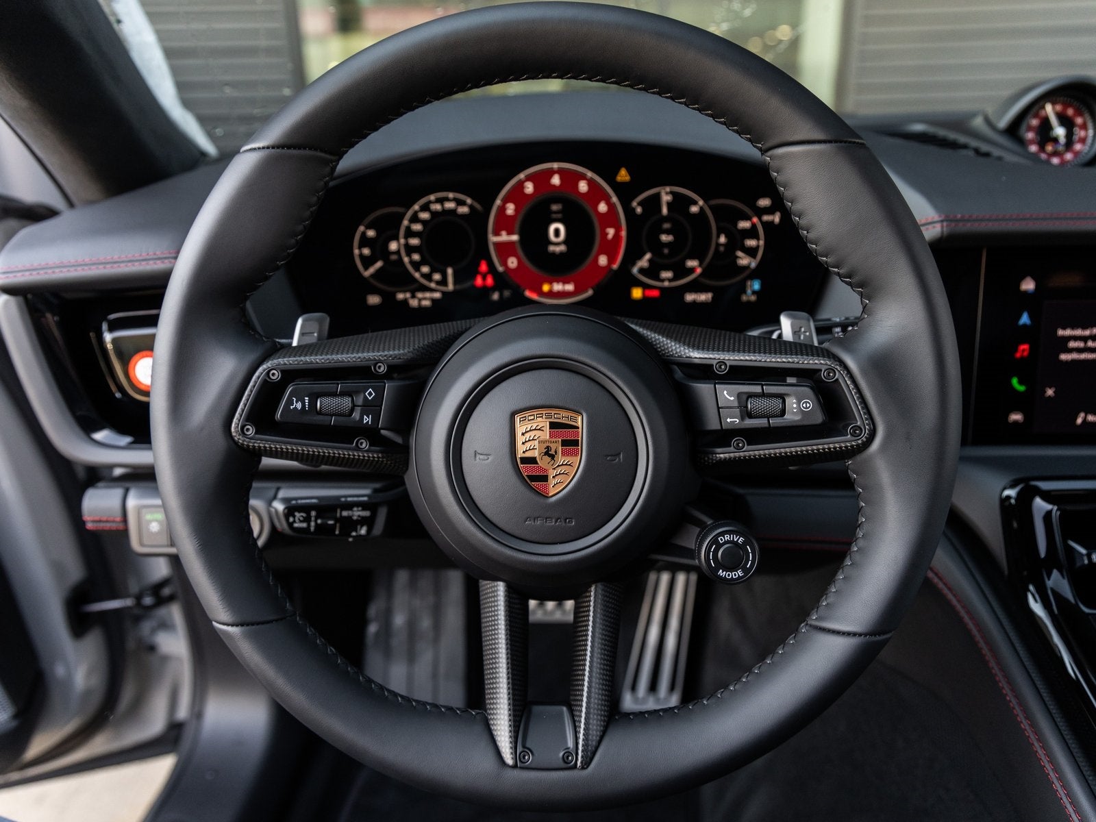 2026 Porsche Panamera Panamera GTS