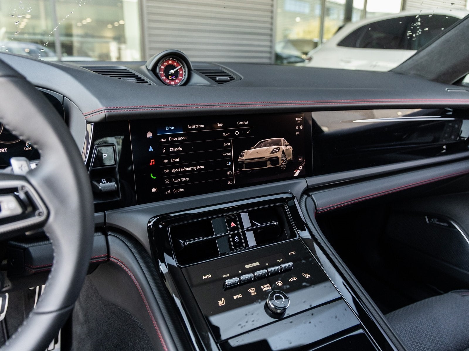 2026 Porsche Panamera Panamera GTS