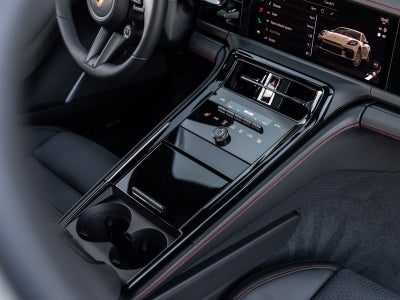 2026 Porsche Panamera Panamera GTS