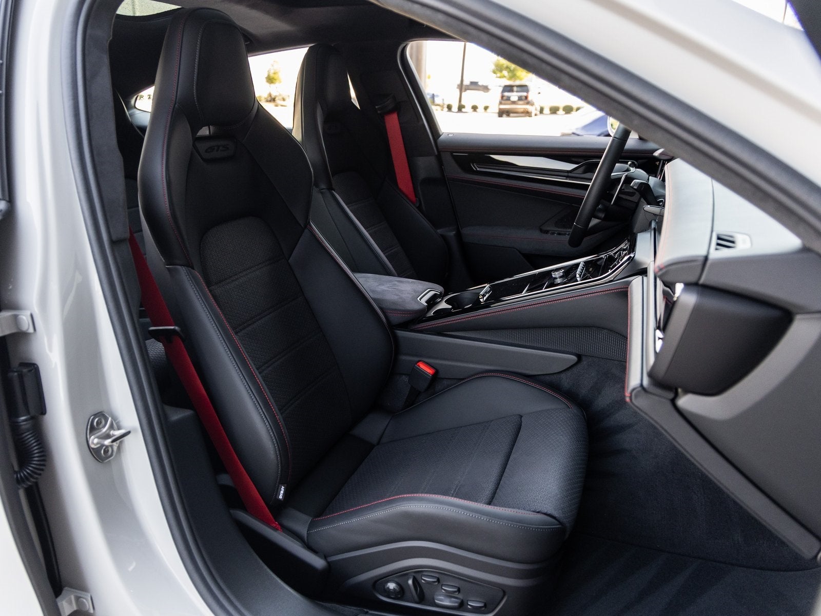 2026 Porsche Panamera Panamera GTS