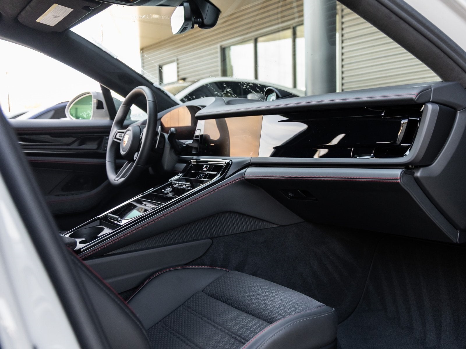 2026 Porsche Panamera Panamera GTS